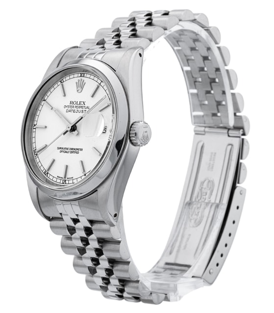 Rolex Datejust 16200 Image 2
